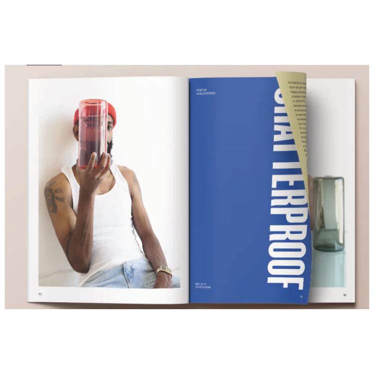 Greenwood Ave. Issue No. 1