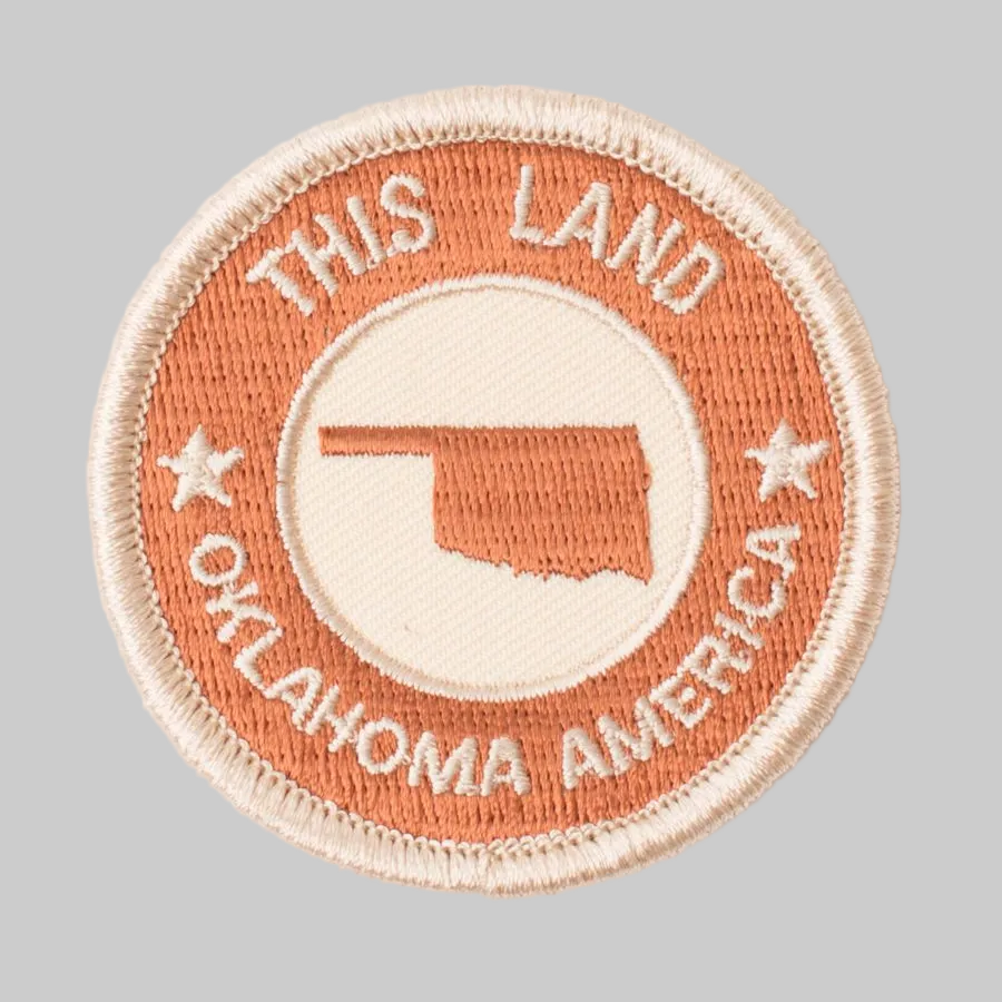 Logo Patches