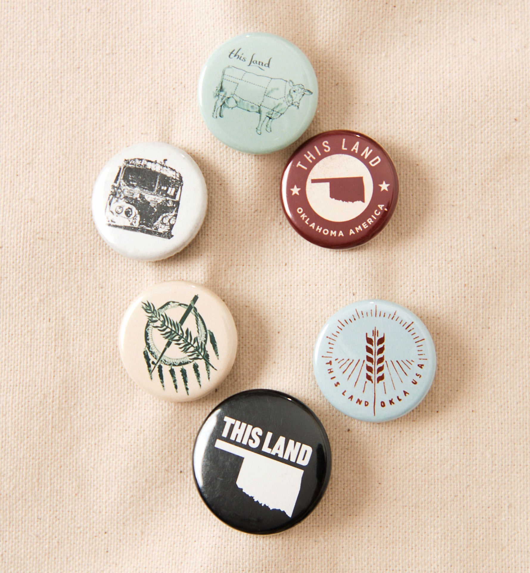 This Land Collection – This Land Press