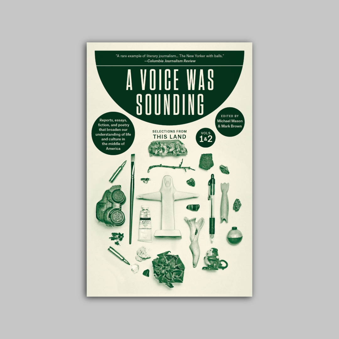 A Voice Was Sounding Vols. 1&2