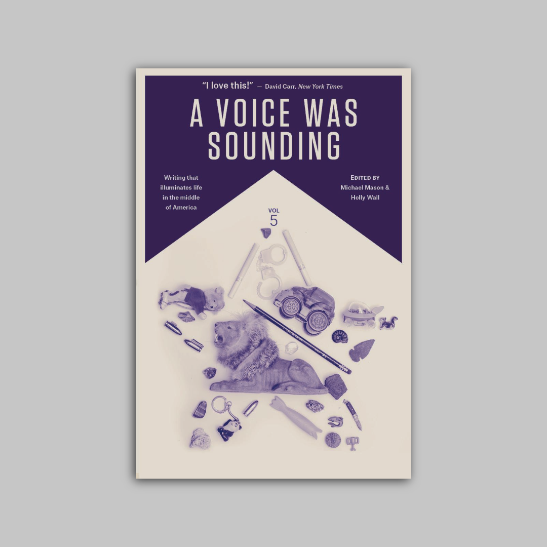 A Voice Was Sounding Vol. 5