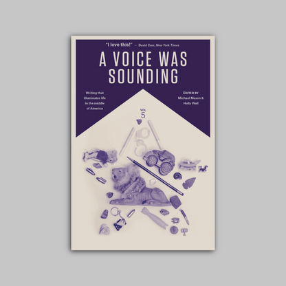 A Voice Was Sounding Vol. 5
