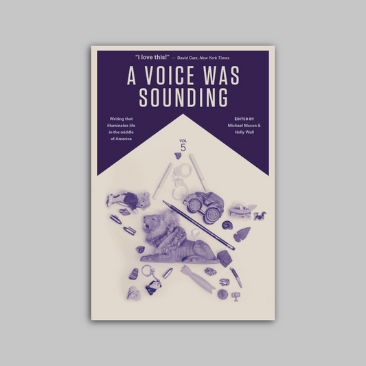 A Voice Was Sounding Vol. 5