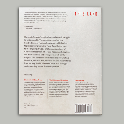 The Race Reader