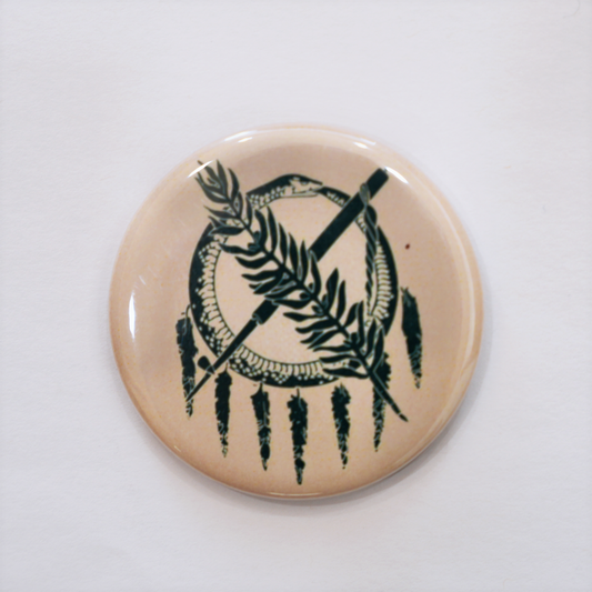 This Land Small Buttons