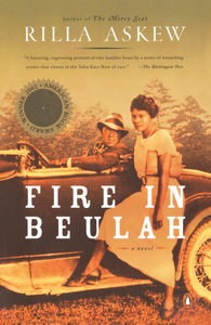 Fire in Beulah by Rilla Askew