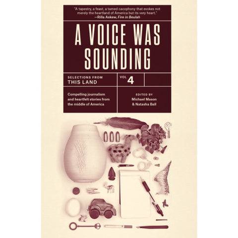 A Voice Was Sounding Vol. 4