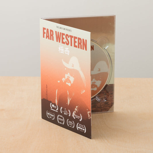 Far Western DVD