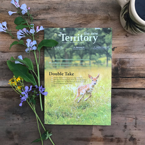 The New Territory Magazine - Issue 03 " Double Take"