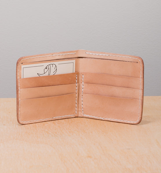 Tallgrass Leather Wallet